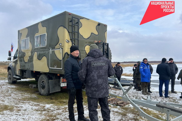 На популяции омуля сказалась «демографическая яма»