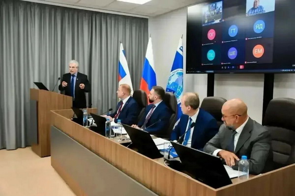 В Тюмени обсудили охрану и воспроизводство рыбных запасов Урала