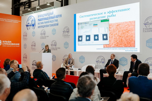 Подготовка к Seafood Expo Russia 2020 идет полным ходом
