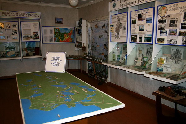 В Новгородской области будет создан центр компетенций по развитию отечественной аквакультуры