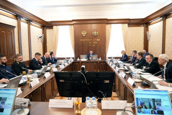 Глава Росрыболовства провел выездное совещание по программе восстановления запасов сиговых в Обь-Иртышском бассейне