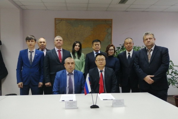 Россия и Китай подвели итоги рыбоохранной деятельности в пограничных водах Амура и Уссури