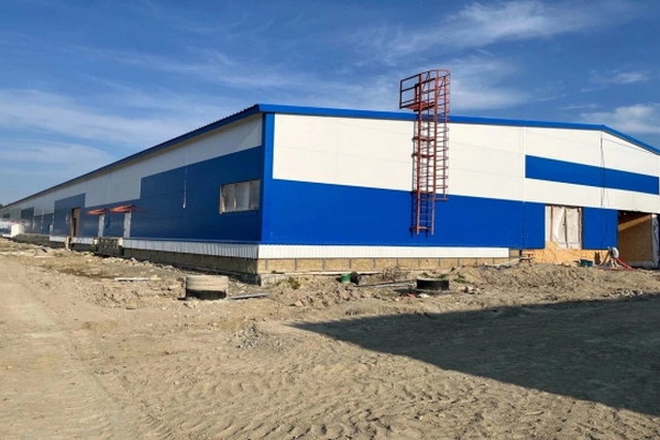 Селекционно-племенной центр в Карелии готовят к открытию