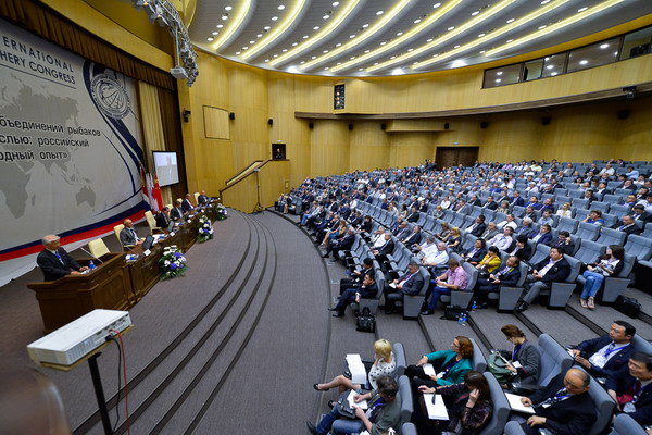 Пути развития аквакультуры обсудят на конгрессе во Владивостоке