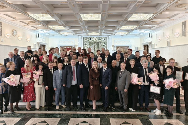 Хабаровский филиал ВНИРО отмечает 80-летие со дня основания