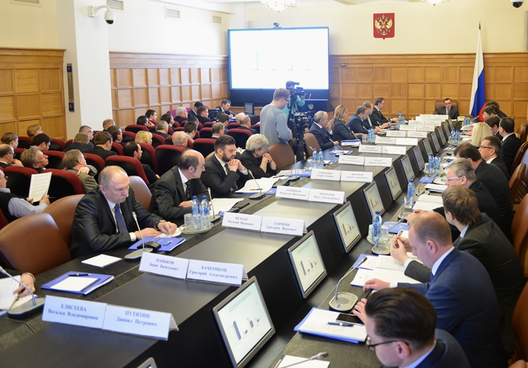 ВНИРО предоставил на коллегии Минсельхоза России научную программу развития российской аквакультуры