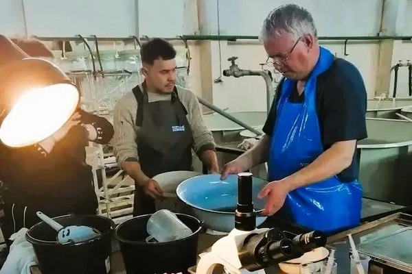 Восстановление запасов уральской стерляди вышло на новый уровень