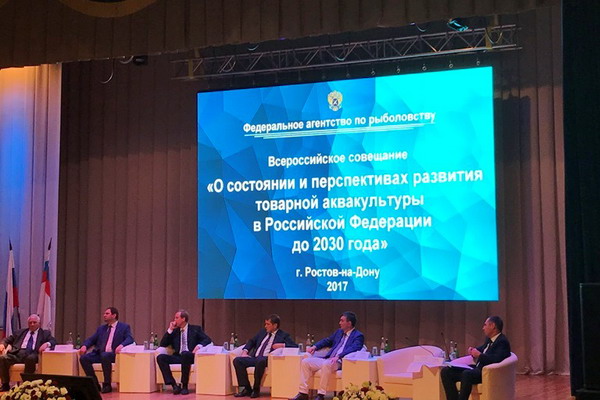 Директор ВНИРО Кирилл Колончин о роли науки в развитии российской аквакультуры до 2030 года