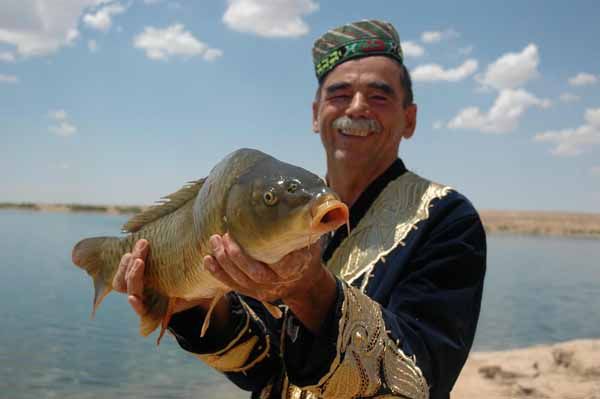 Производителям рыбы в Узбекистане предоставили новые льготы