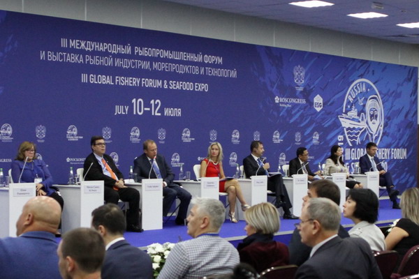 МРФ-2019: российские и международные эксперты оценили потенциал развития аквакультуры