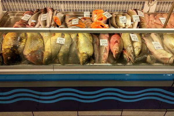 Продажи аквакультурной рыбы выросли несмотря на пандемию