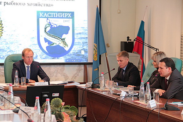 В Астрахани обсудили проблемные вопросы искусственного воспроизводства Юга России