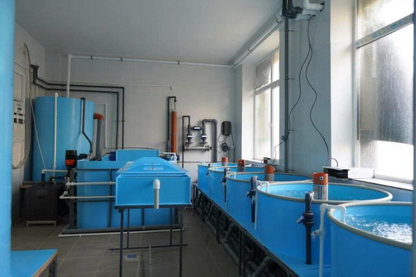 В керченском вузе Росрыболовства заработал Центр отраслевых компетенций