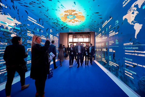 SEAFOOD EXPO RUSSIA 2019 объявляет 11 июля Днем аквакультуры