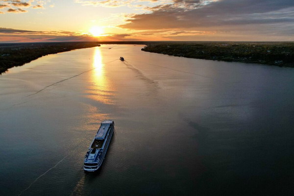 Популяция воблы восстанавливается: запрет на промысел этого вида дает результаты