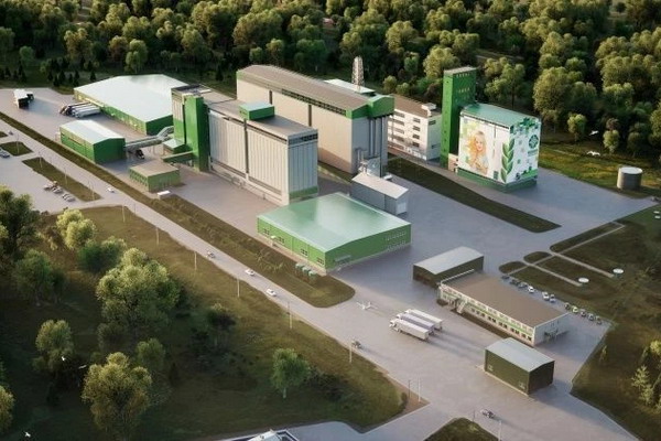 В Смоленской области запускают крупнейшее производство экструдированных кормов для рыб