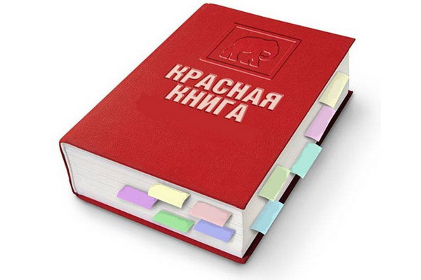 Минприроды предлагает новые списки для Красной книги