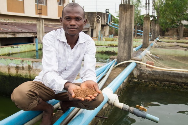 Нигерийский форум рыбоводческих хозяйств обсуждает рост промышленности