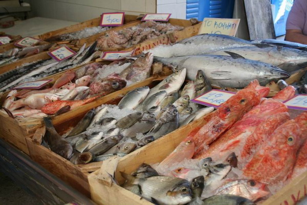 ФАО: Среднее потребление рыбы превысило 20 кг в год